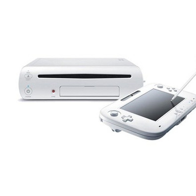 Nintendo Wii U Basic Pack