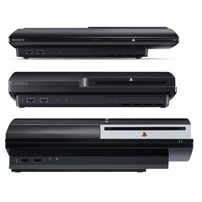 Playstation 3 Slim 500Gb + FIFA 13b