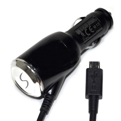 Car charger for Samsung Galaxy S4