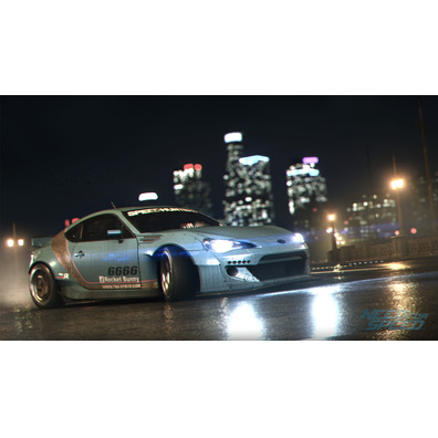 Need for Speed PS4