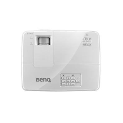 PROJECTOR BENQ MS527 9H.JFA77.13E SVGA/HDMI/3300cd/3D