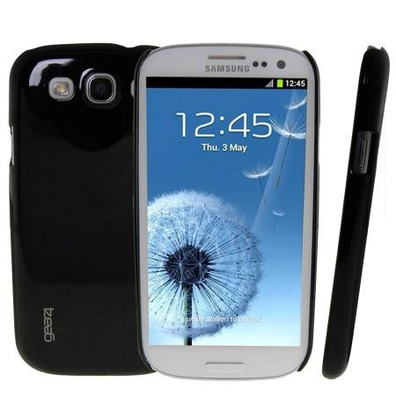 Samsung Galaxy S III Protective Cover Thin Ice