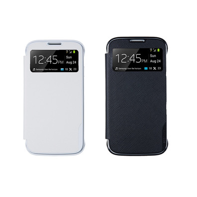 Cover Me-In View Samsung Galaxy S4 Anymode Black