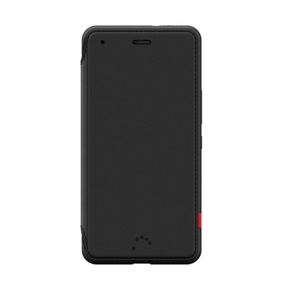 Duo Case BQ Aquaris X5 Black