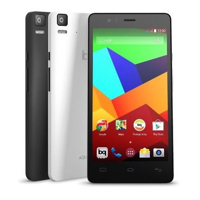 bq Aquaris E5 4G Black