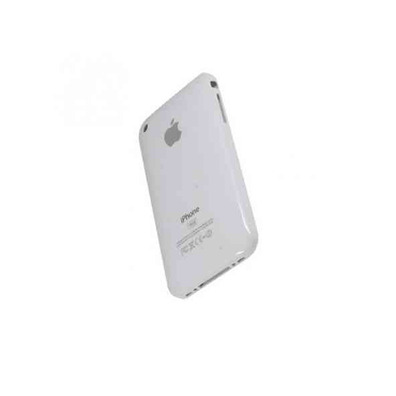 Repair Back Cover for iPhone 3GS 16 GB White