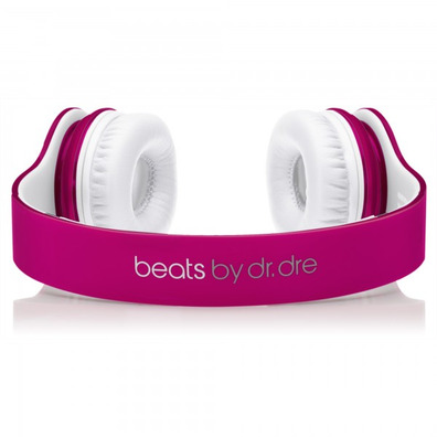 Beats by Dre Solo HD Pink