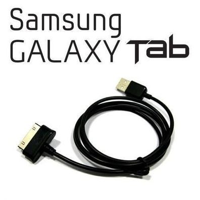 Transfer and Charging Cable for Samsung Galaxy Tab