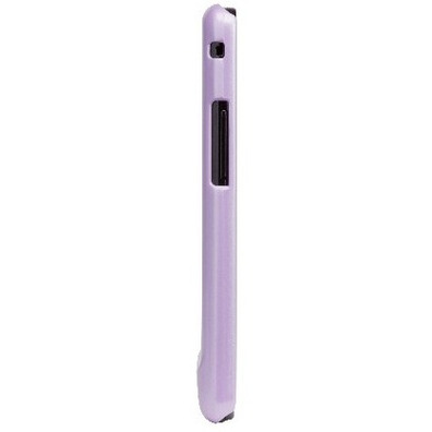 Back Case for Samsung Galaxy S II I9100 Purple Case-Mate