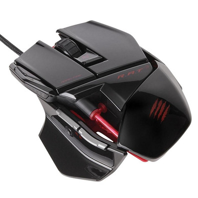 MadCatz Cyborg Rat 3 Black