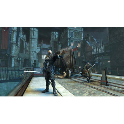 Dishonored PS3