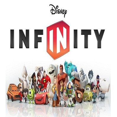 Disney Infinity Wii