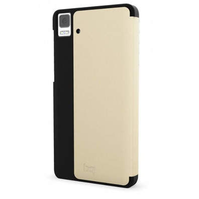 bq Aquaris 4.5 Duo Case Beige