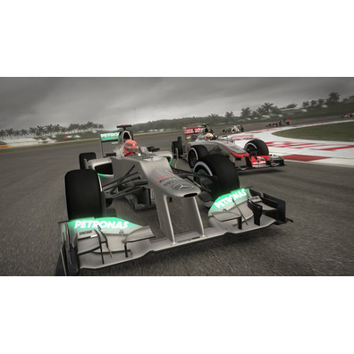 F1 2012 PS3