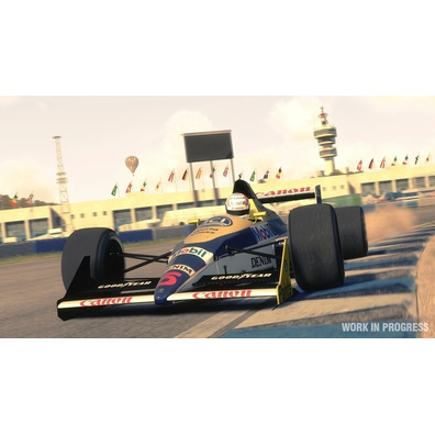 Formula 1 2013 + Wireless Controller Xbox 360