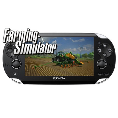 Farming Simulator 14 PSVita