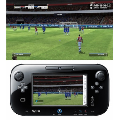 Fifa Wii U 13