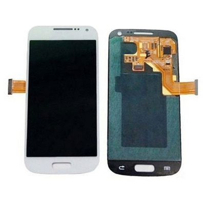 Full Front replacement for Samsung Galaxy S4 Mini i9190 Black/Green