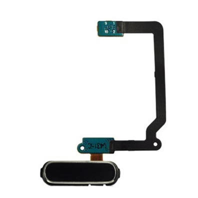 Home Button Flex for Samsung Galaxy S5 Black