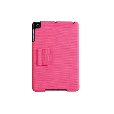 Cover Leather Flip for iPad Mini Pink