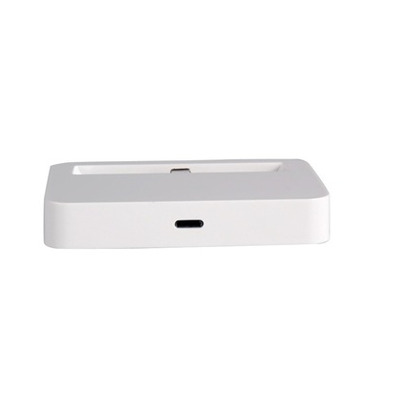 Charging Dock Base for iPhone 5 White