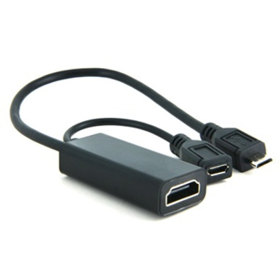 Adaptor MHL MicroHDMI/HDMI