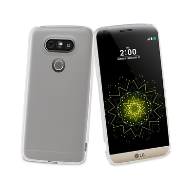 Soft and Skin-Tight Case LG G5 Muvit