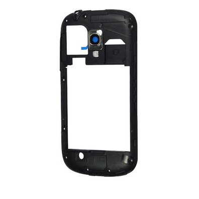 Replacement Middle Frame for Samsung Galaxy S3 Mini Black/Green