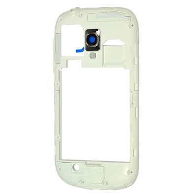 Replacement Middle Frame for Samsung Galaxy S3 Mini Black/Green