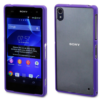 Cover Muvit Bimat for Sony Xperia Z2 White