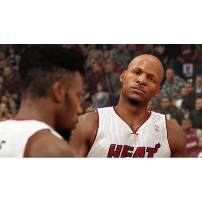 NBA 2K15 Xbox One