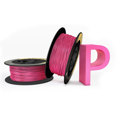 PLA pink Prusa 3D