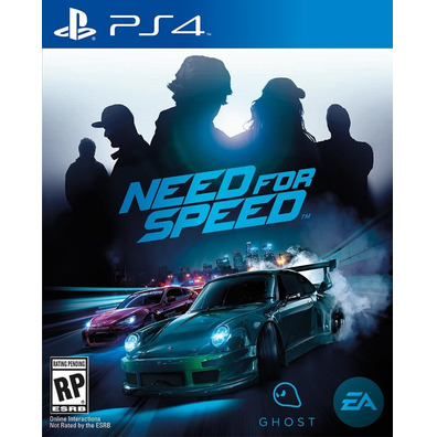 Need for Speed PS4