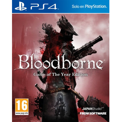 Bloodborne GOTY Edition PS4