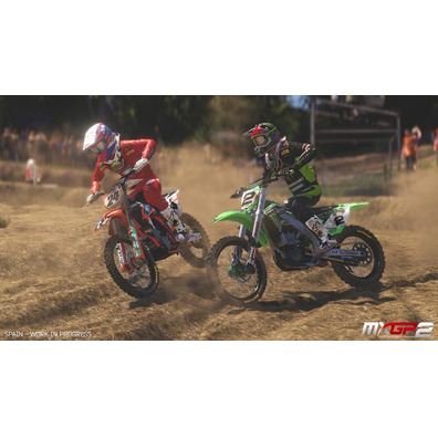 MXGP2 Xbox One