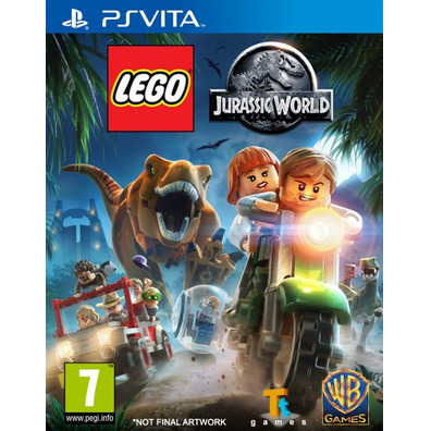 LEGO Jurassic World PSVita