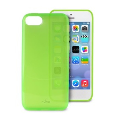 Plasma Cover for iPhone 5C Puro Green