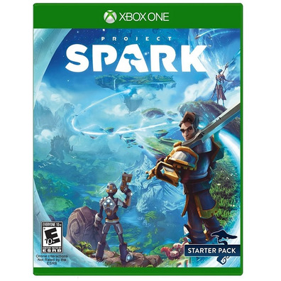 Project Spark Xbox One