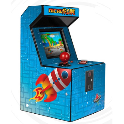 Console Retro Micro Arcade 16-bit (240 games)