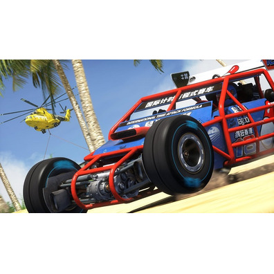 Trackmania Turbo Xbox One