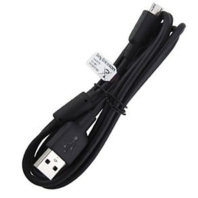 Rechargeable cable microUSB for Sony Xperia