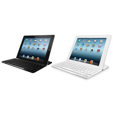 Logitech Ultrathin Keyboard Cover iPad 2/iPad Black