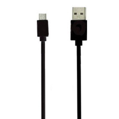 Original Universal USB Charging Data Cable Black