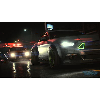 Need for Speed PS4