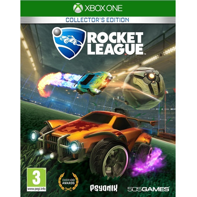 Rocket League Xbox One