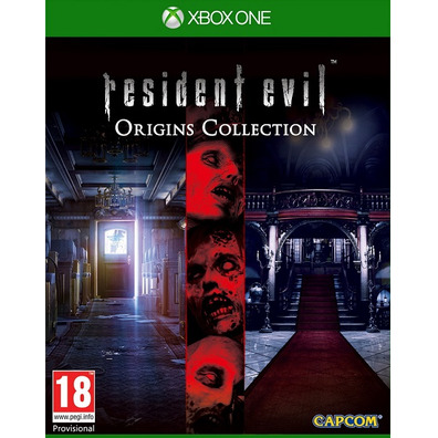 Resident Evil Origins Collection Xbox One