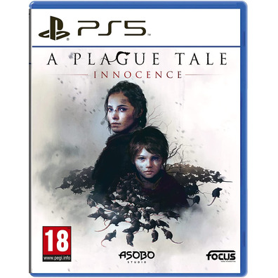 A Plague Tale: Innocent PS5