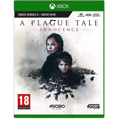 A Plague Tale: Innocent Xbox One/Xbox Series X