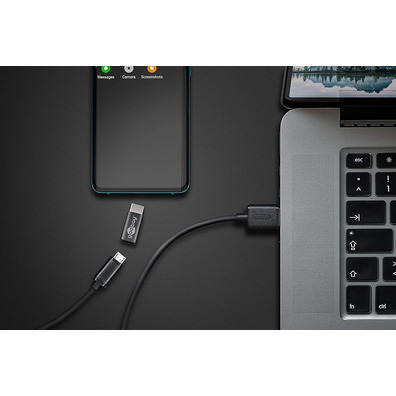 USB (C) 3.0 to Micro USB (B) 2.0 Goodbay Adapter