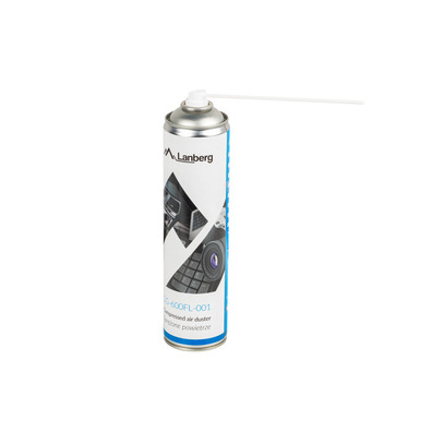 Lanberg 600 ml compressed air